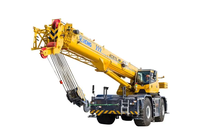 XCMG XCR70M