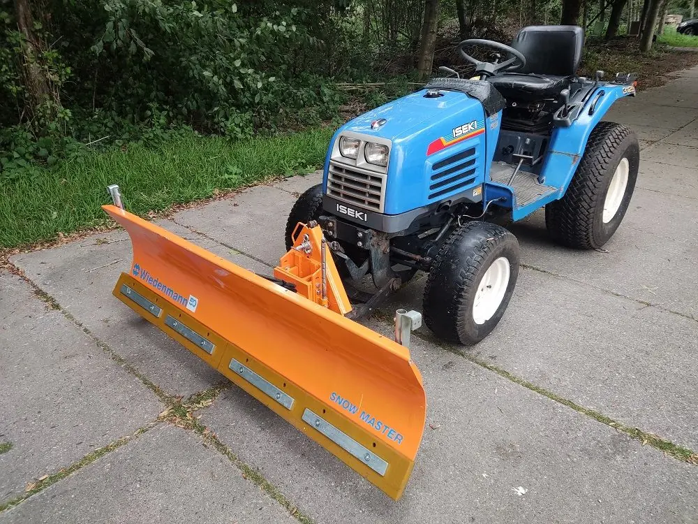 Wiedenmann SnowMaster 3408