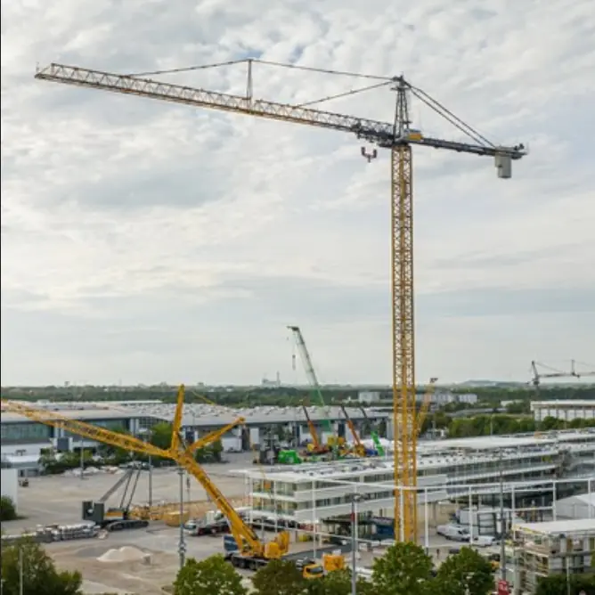 Liebherr 1188 EC-H 40 Fibre
