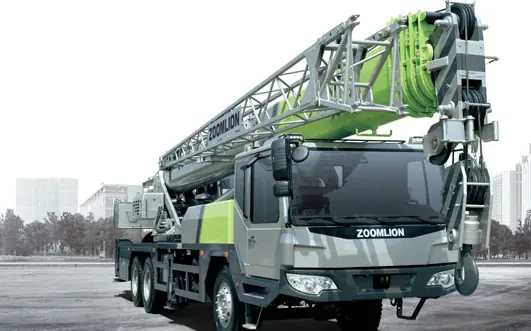 Zoomlion QY25V531.5