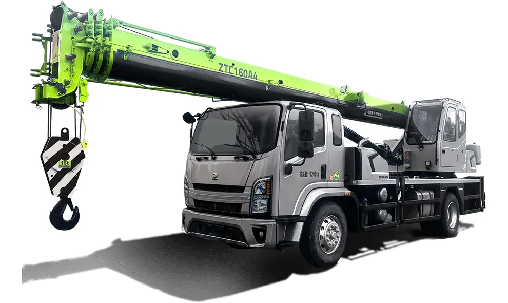 Zoomlion ZTC160A461