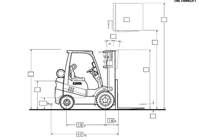 Clark C 20 s D thumbnail 2