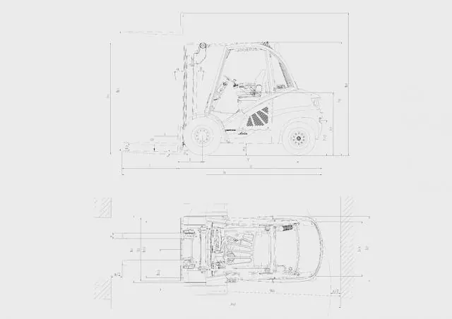 Linde H50/600D thumbnail 3