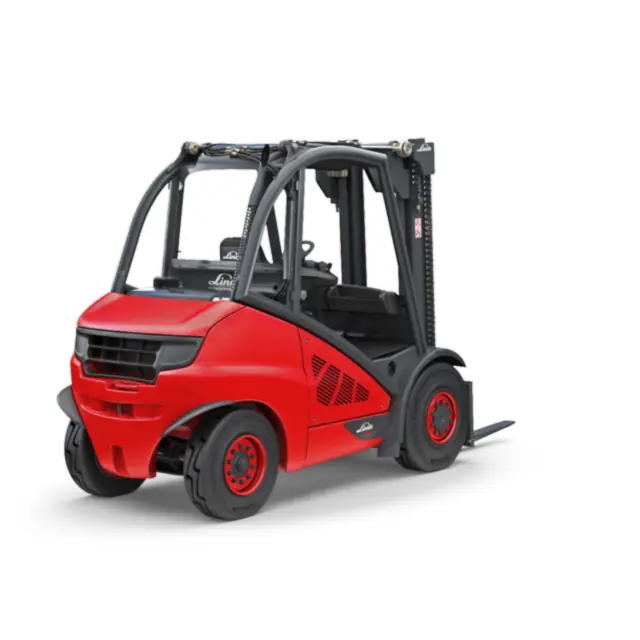 Linde H50/600D thumbnail 4