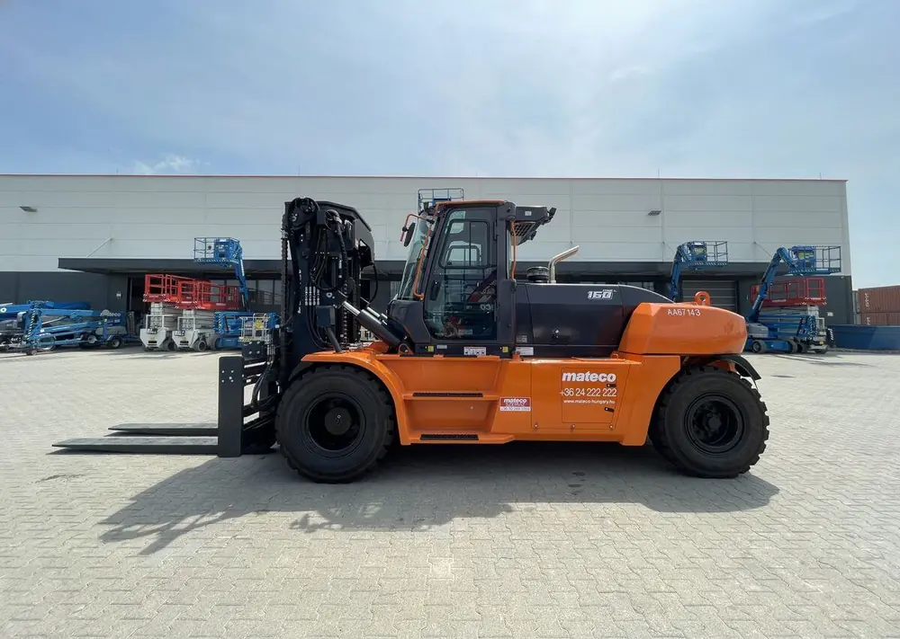 Doosan DV160S-9