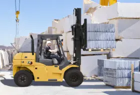 Caterpillar DP60N3