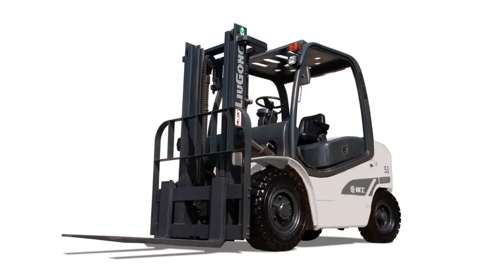 Liugong CLG2050H/L