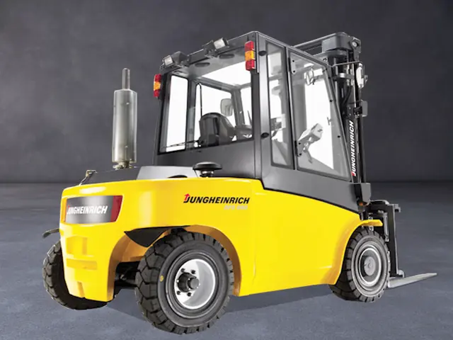 Jungheinrich TFG S 80