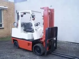 Nissan CRGH 02 F 33 U