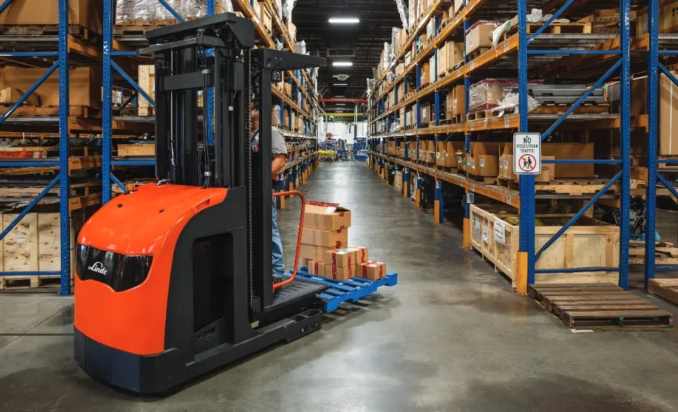 Linde V15-36V