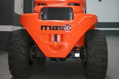 Mast Explorer H 25 DA