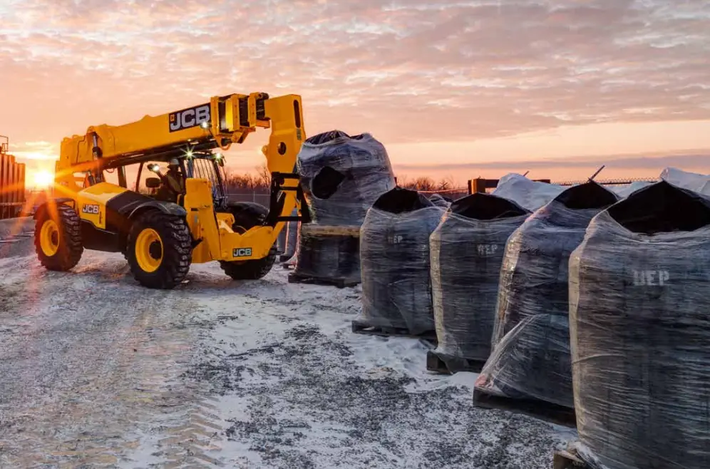 JCB 507-42