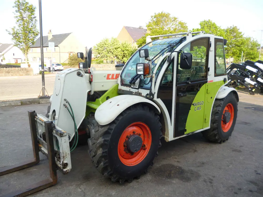 Claas Targo C 40