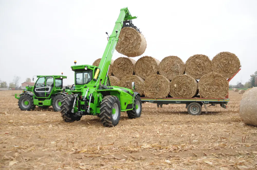 Merlo MF 34.9 CS-CVTronic