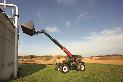 Case IH Farmlift 635