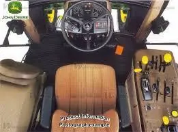 John Deere 6010 SE