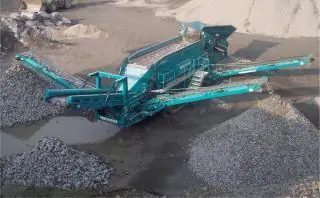 Powerscreen H 6203