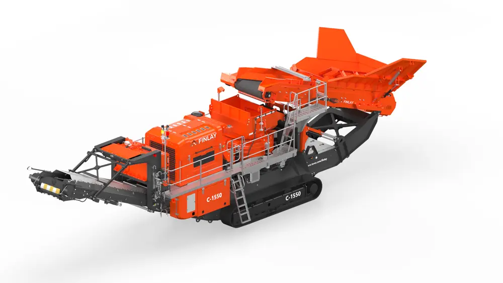 Finlay C-1550+