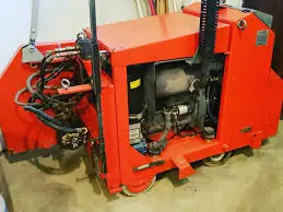 Lissmac FS 32 DIT