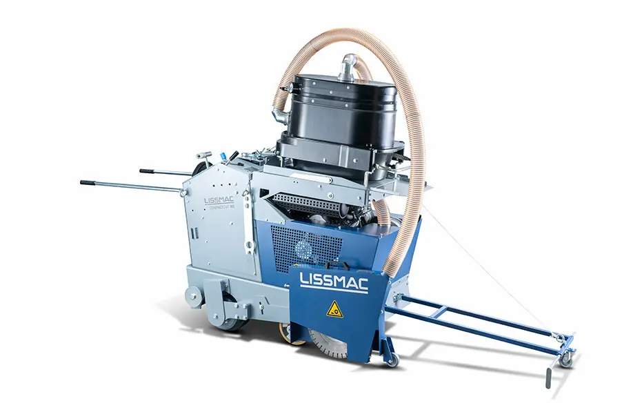 Lissmac Compactcut 900 P/T
