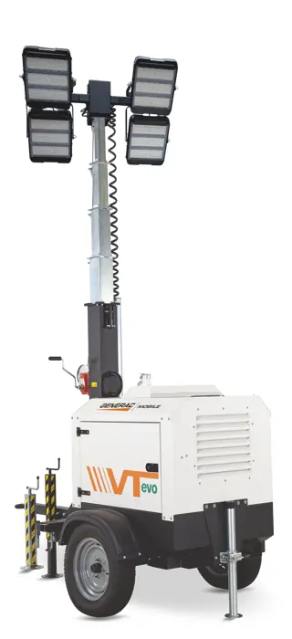 Generac Mobile VTevo K2
