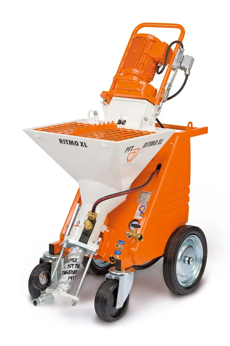 PFT Ritmo XL FU 230V