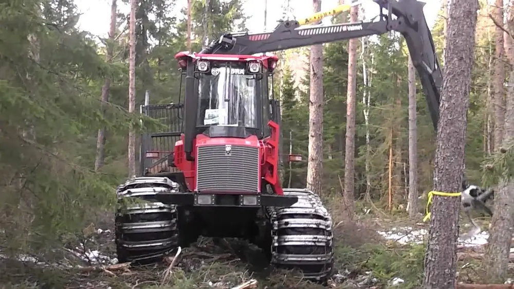 Valmet 840 TX