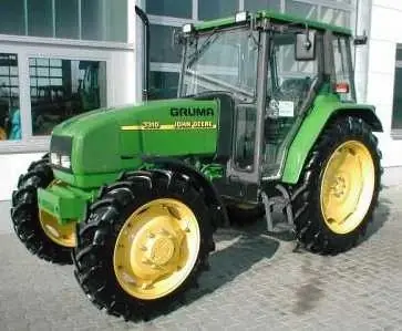 John Deere 3310 Komf. X