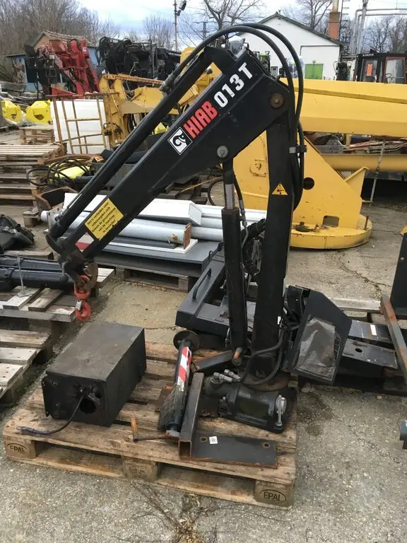 Hiab 013 T-1 ELT