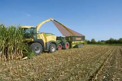 Krone BIG X 480 thumbnail 2
