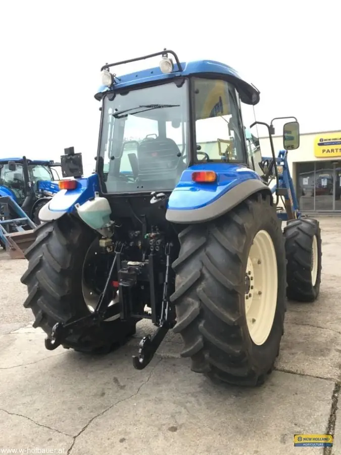New Holland TD 90 D (500)