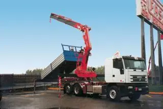 Fassi F 380 B 25