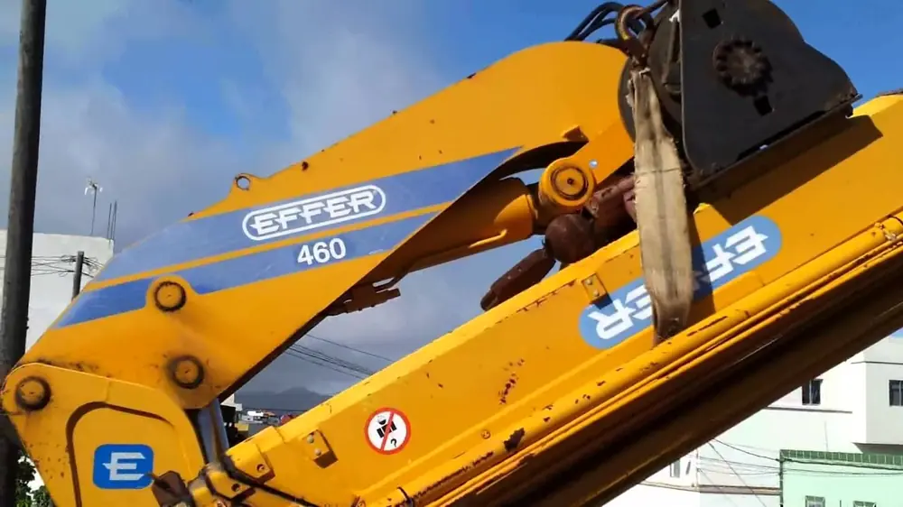 Effer 460 6S 3S