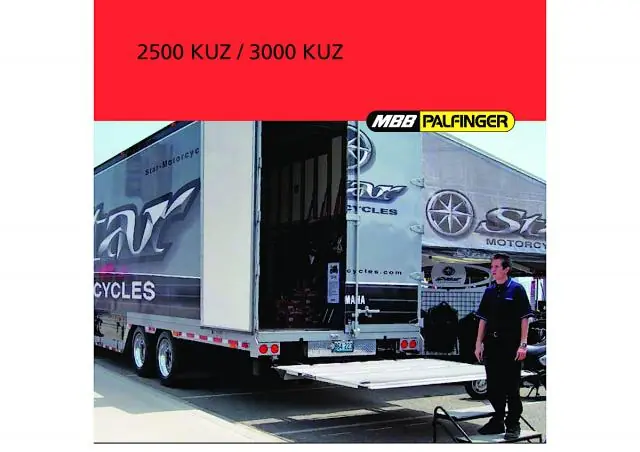 MBB Palfinger 2500 KUZ