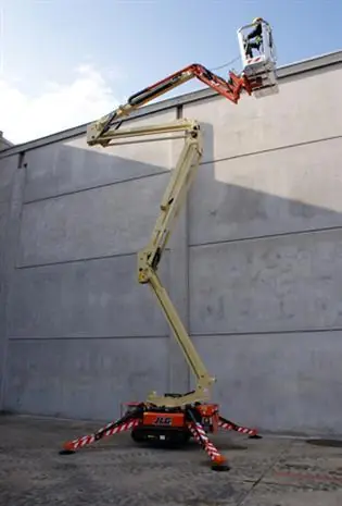 JLG X 14 J-H
