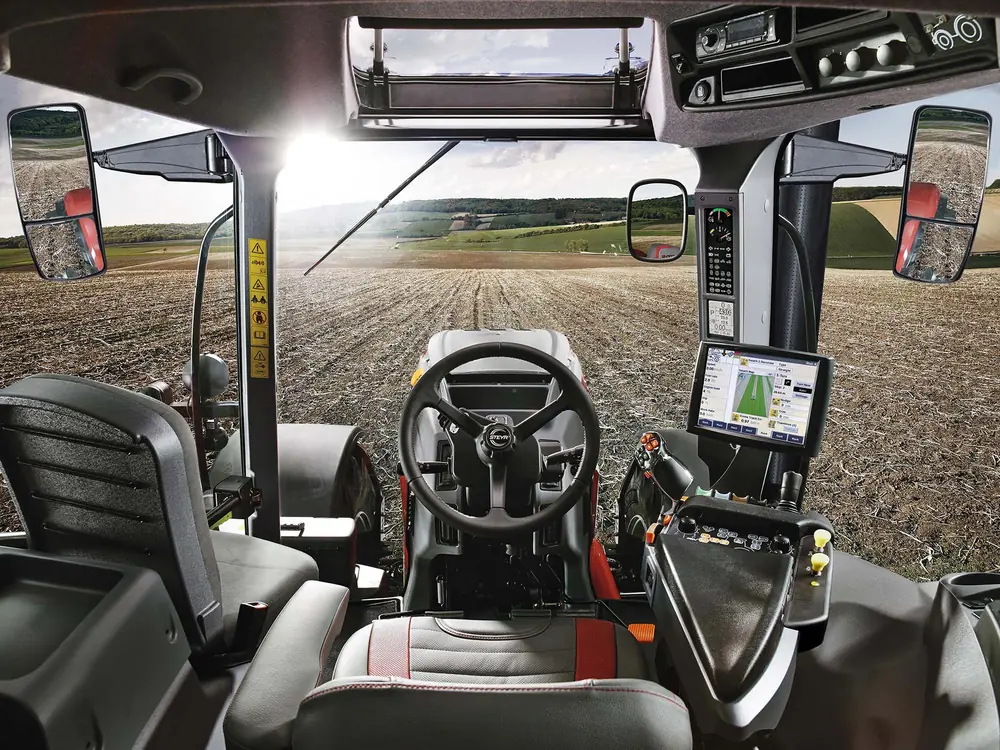 Steyr 6150 Impuls CVT