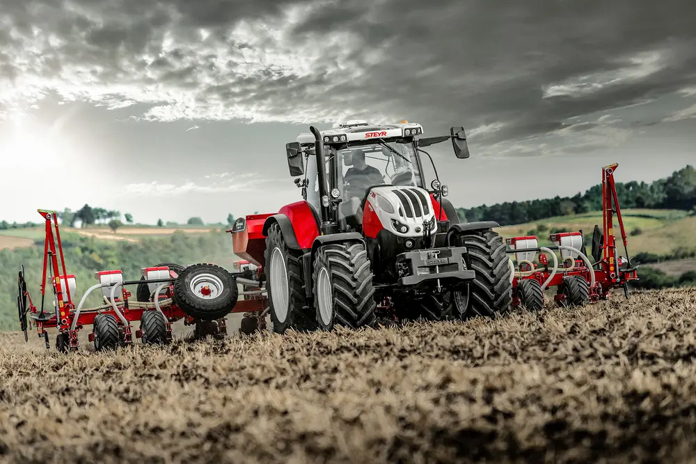Steyr 6150 Impuls CVT thumbnail 2
