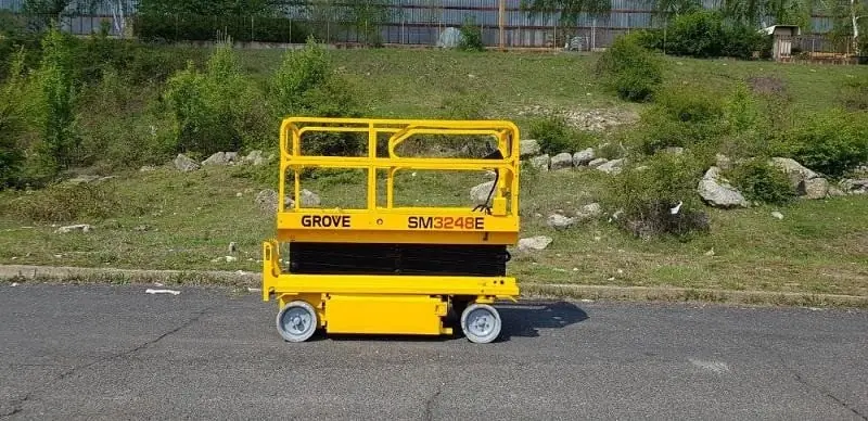Grove-Manlift SM 3248 E