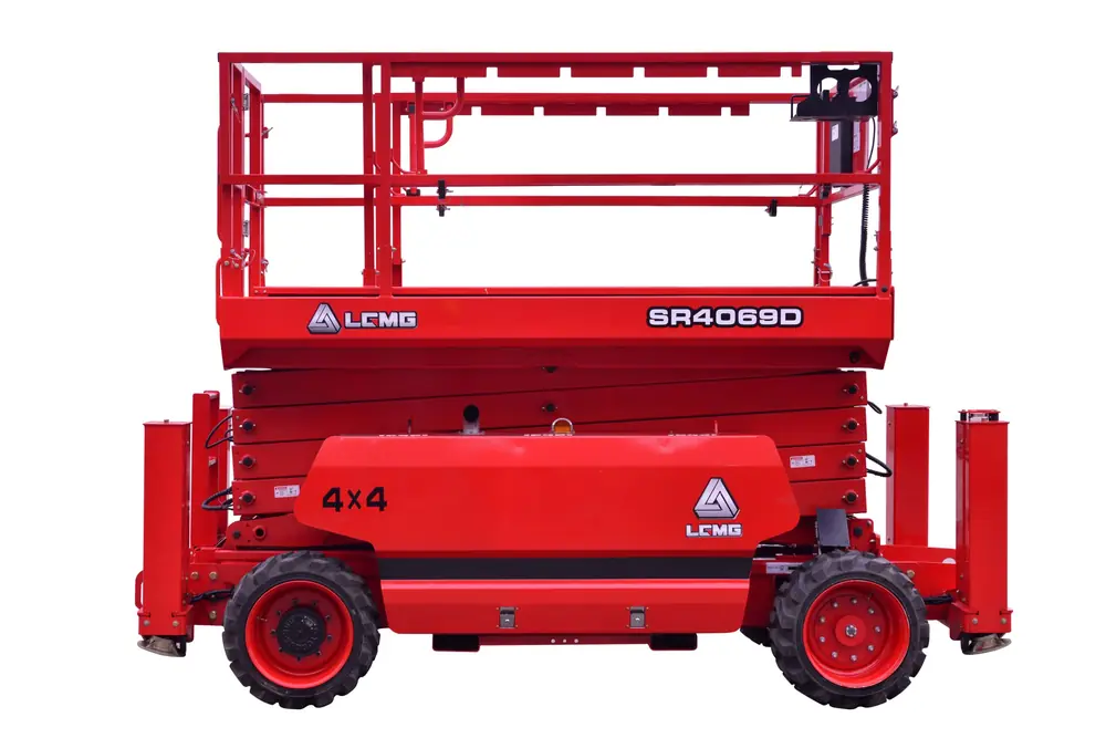 LGMG SR4069D