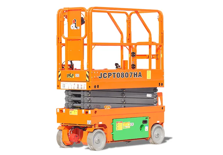 Dingli JCPT0807HA