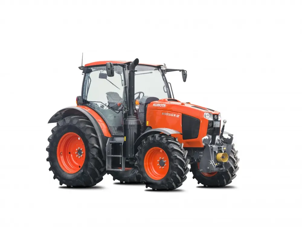 Kubota M 105 GX III