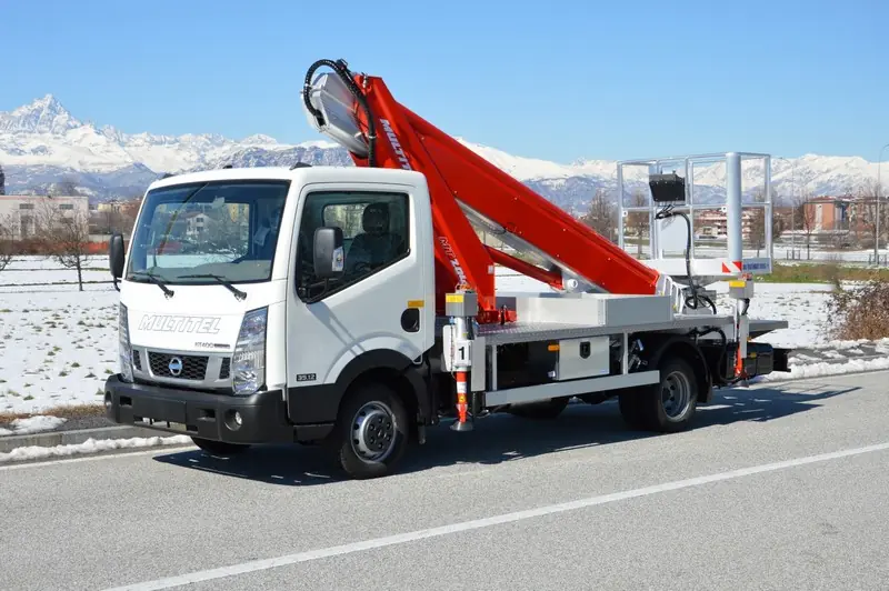 Multitel MT 204 EX