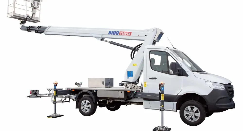 Dino Lift Dino 230VTH