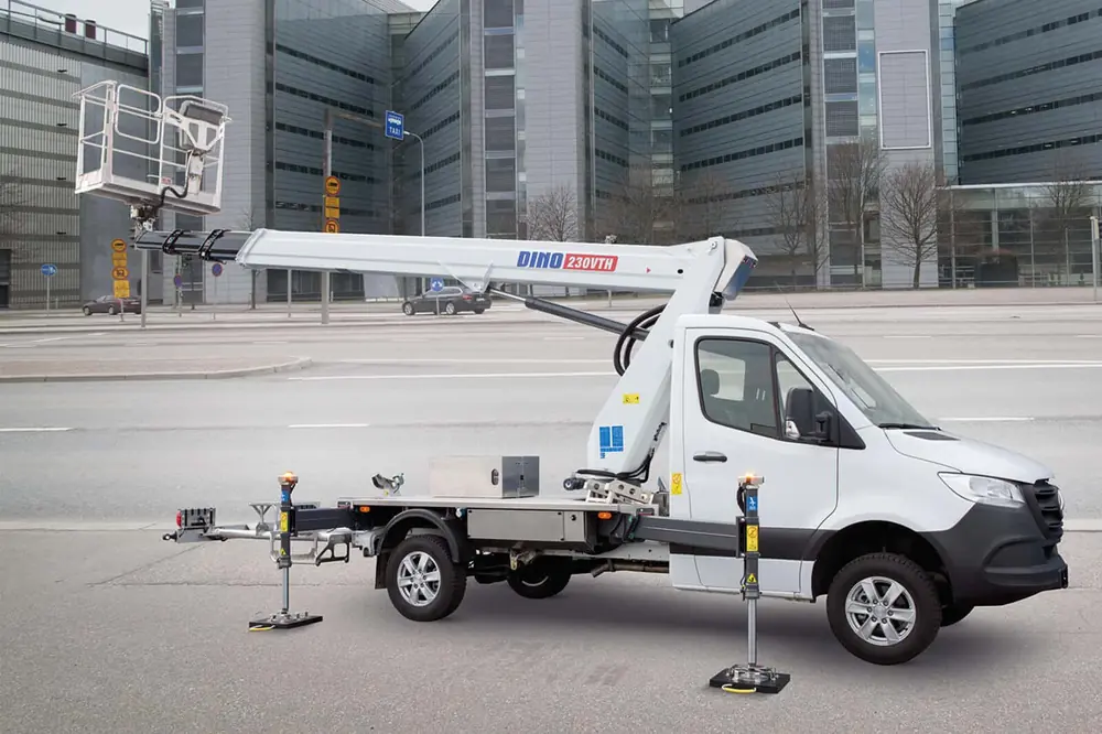 Dino Lift Dino 230VTH thumbnail 3