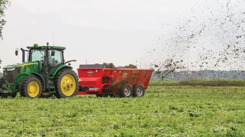 Kuhn SL 110 thumbnail 3