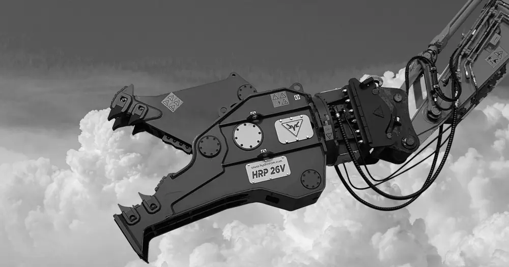Hydra Ram HRP-100V