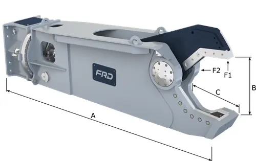 FRD VR-20ER