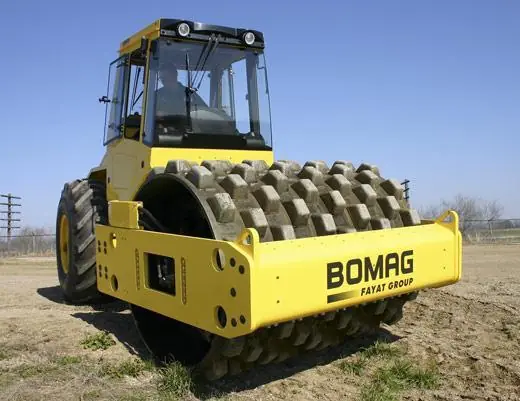 Bomag BW 213 PD-40 thumbnail 2