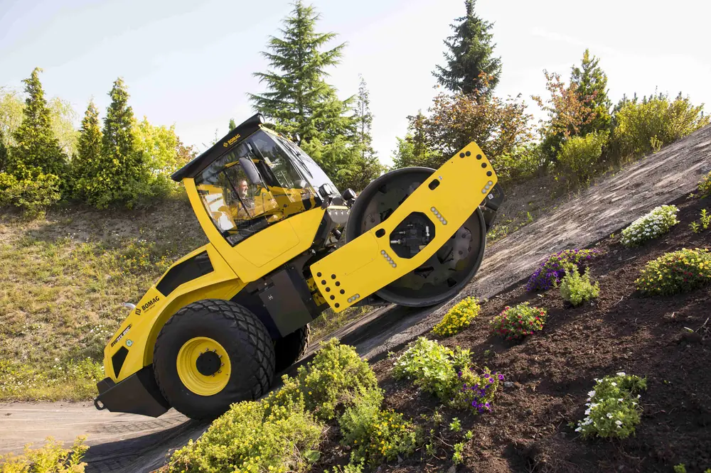 Bomag BW 213 BVC+P-5