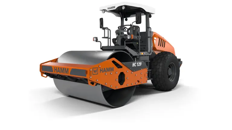 Hamm HC 129